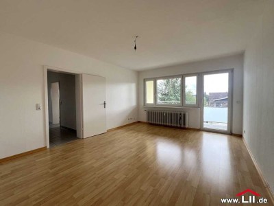 attraktive 3 Zimmerwohnung mit Balkon in ruhiger Wohnlage