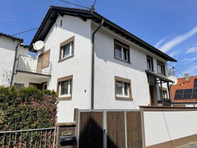ImmobilienPunkt*** Gepflegtes Haus mit Garten in ruhiger Ortslage