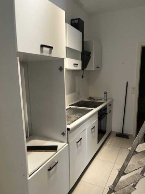 2-Zimmerwohnung in der Zellerau in Würzburg