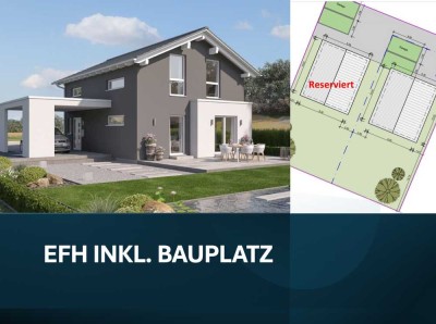 Heimat für Herz und Seele! EFH inkl. Bauplatz in 77704 Oberkirch (Stadt)