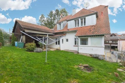 Liebevoll renoviertes 2-Familienhaus im Herzen von Birkenfeld - ruhig und zentral!