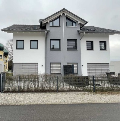 Moderne Doppelhaushälfte in Brunnthal zu vermieten