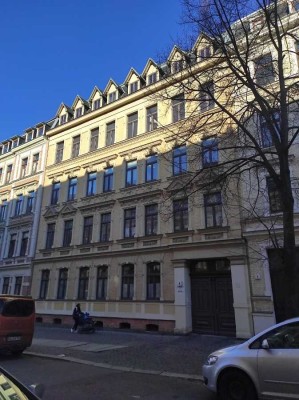 Kleine renovierte Wohnung im Paulusviertel
