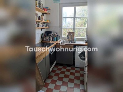 Tauschwohnung: Biete kleine 3 Zimmer Wohnung in Haslach; Suche ab 60qm