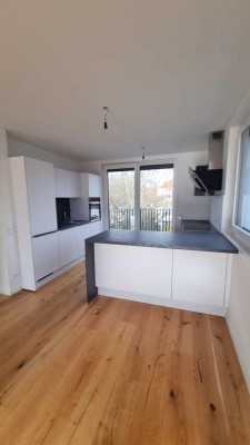 Helle 3-Zimmer Wohnung in München-Moosach