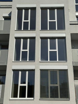 Baumer 21– Cooler Grundriss in ruhiger Lage, Nähe U6 Stadion Floridsdorf