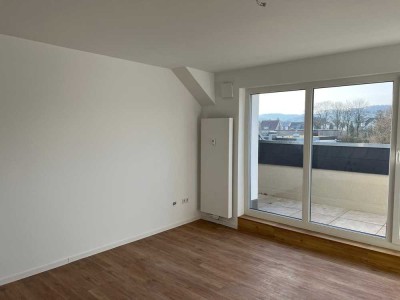 Schön geschnittene Wohnung in ruhiger Siedlung