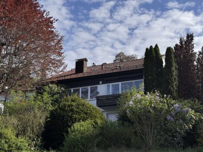 Villenartiges EFH in S-Süd mit atemberaubendem Blick - für große Familien oder  mehrere Generationen