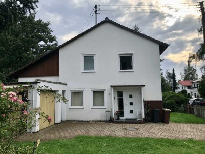 Ihr Traum vom Wohnen - Freistehendes Einfamilienhaus mit großzügigem Garten