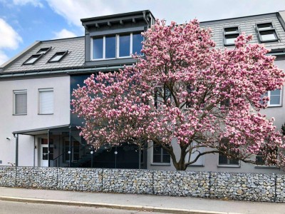 Familien-Gartenwohnung | 4 Zimmer mit 198 m² | 2 Bäder | Zentralheizung | 400 m² Garten