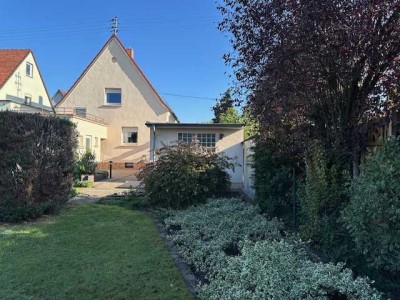 1 Familienhaus zur Kapitalanlage in Limburgerhof