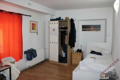 1 Zimmer Mietwohnungen mit 1 Bett in Fischamend 420,-- Euro monatliche Pauschale ab Jänner / Februar 2026 verfügbar