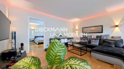 Balkonwohnung "Heimathafen 15" an der Ruhr