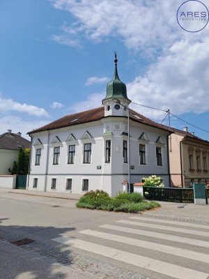 RESERVIERT: Langenlois: TOP sanierte Jahrhundertwende-Villa zum Mieten