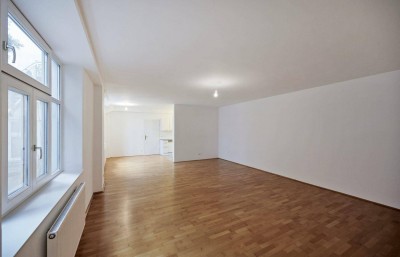Ruhiges Wohnen im Innenhof - viel Raum zum kleinen Preis!