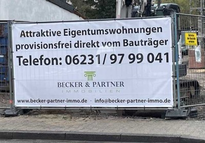 TOP Gelegenheit am Kurpark! 4 ZKB, 133m², 1. OG; Wohnen in exklusiver Lage Park! Aufzug, Loggia und