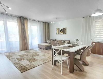 Attraktive und gepflegte 1,5-Raum-Wohnung mit EBK in Monheim