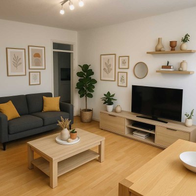 2,5-Zi. Wohnung in Pfulingen