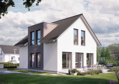 Modernes Traumhaus - Grundstück inklusive ! - 0172/6890001