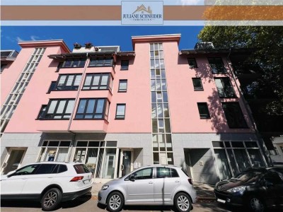 Attraktive Kapitalanlage! Vermietetes 1-Zimmer-Apartment mit Tiefgarage für zusätzlich 12.000 €