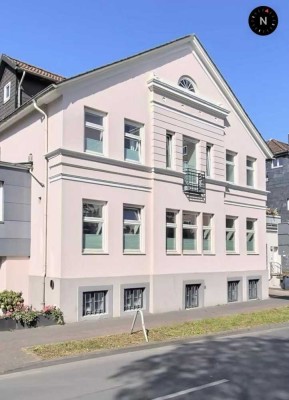 Historische Stadtvilla zentral in Detmold (ohne Maklercourtage)