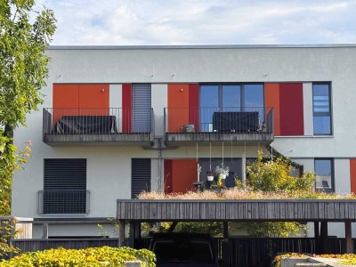 Moderne  4-Zimmer-ETW in Langenhorn, 2 Südbalkone in ruhiger  Lage