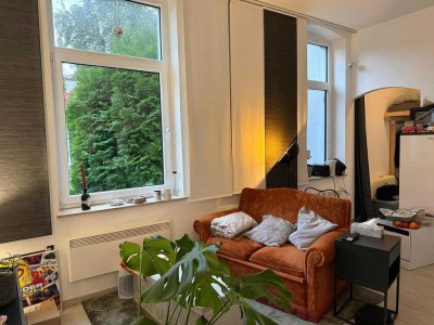 Sanierte 1,5-Zimmerwohnung neben dem Kurpark - Westkorso 9 in 32545 Bad Oeynhausen zum 01.01.2026