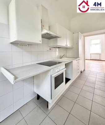 Ihr neues Zuhause: Helle, sanierte 2-Zimmer Wohnung