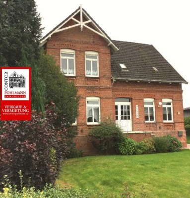 21706 Drochtersen - Kapitänshaus, Ästhetik und Harmonie, Tradition und Moderne in Elbnähe