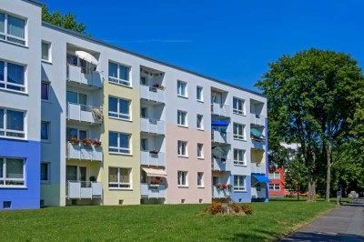 Demnächst frei! 3-Zimmer-Wohnung in Dortmund Wickede