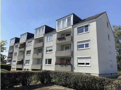 Toller Blick zum Elm - 3 Zimmer Wohnung in Braunschweig Cremlingen-Weddel