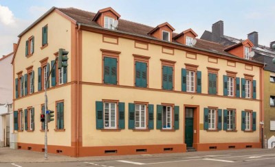 GEMÜTLICHE ERDGESCHOSSWOHNUNG IN ZWEIBRÜCKEN