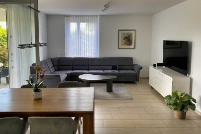 Moderner Familientraum mit Garten - barrierefrei!