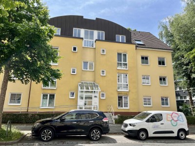 Leben im beliebten Kreuzviertel - Nähe Tremoniapark...