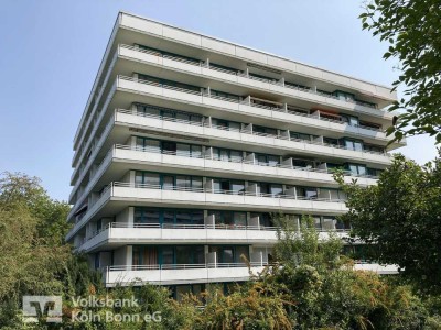 Bad Godesberg-Muffendorf - Renovierungsbedürftiges Apartment zur Eigennutzung oder Kapitalanlage
