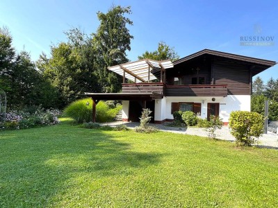 Charmantes Landhaus mit Pool in absoluter Ruhelage