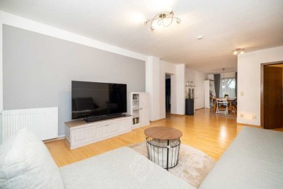 RESERVIERT: Helle und vermietete Eigentumswohnung mit Potential zur Wertsteigerung in Eisingen