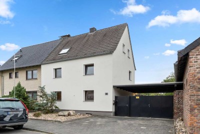 Einfamilienhaus mit Charakter – Großzügiges Grundstück & Raum für neue Lebenspläne