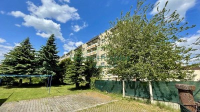 modernisierte 3- Zimmer- Etagenwohnung mit Balkon!