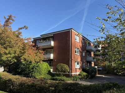 Flensburg-Jürgensby - Eigentumswohnung für Eigennutzer oder Kapitalanleger!