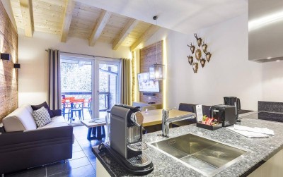 Buy-to-Let Appartement Alpin Style