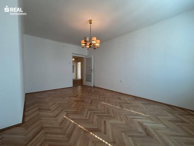 Großzügige 3-Zimmer-Wohnung mit Balkon und Innenhoflage in Graz-Gries