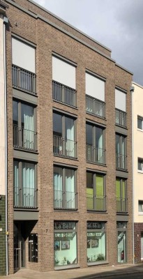 Attraktive, moderne 2-Zimmer-Wohnung mit Balkon, nahe der Fussgängerzone!