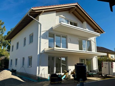 W02 - Gemütliche Neubauwohnung im Erdgeschoss mit herrlicher Terrasse und eigenem Garten