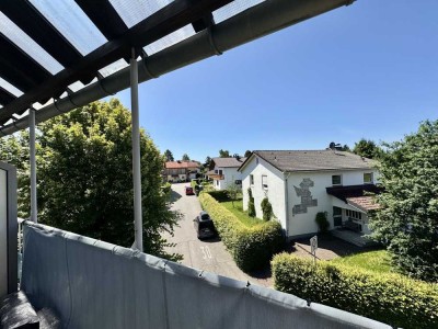 Sonniges 1-Zimmer-Apartment mit Balkon und Tiefgarage - ideal für Eigennutzer oder Kapitalanleger