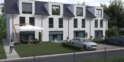 Charmante DHH in ruhiger Lage , Ihr neues Zuhause wartet auf Sie in Karben OT Rendel