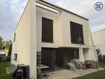 Grünes Familienparadies mit eigenem Garten – Ihr Traumhaus in Leopoldau