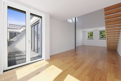 Ihr neues Zuhause - Charmante Galeriewohnung im Herzen von Köpenick