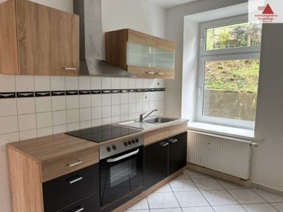 2-Raum-Wohnung in Annaberg OT Buchholz mit Einbauküche - ruhige Ortslage!