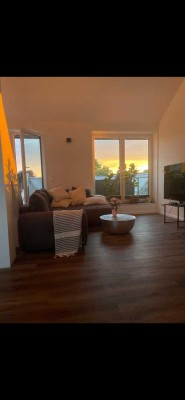 Maisonette Wohnung in HH-Rahlstedt